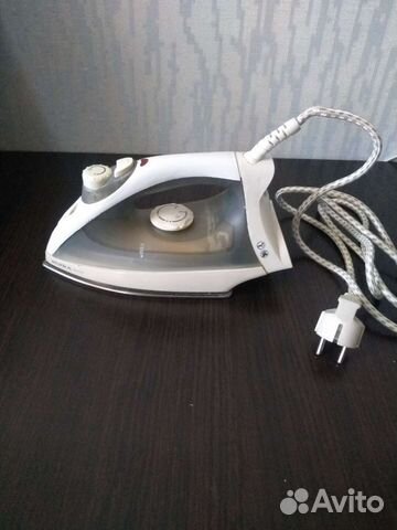 Утюг supra