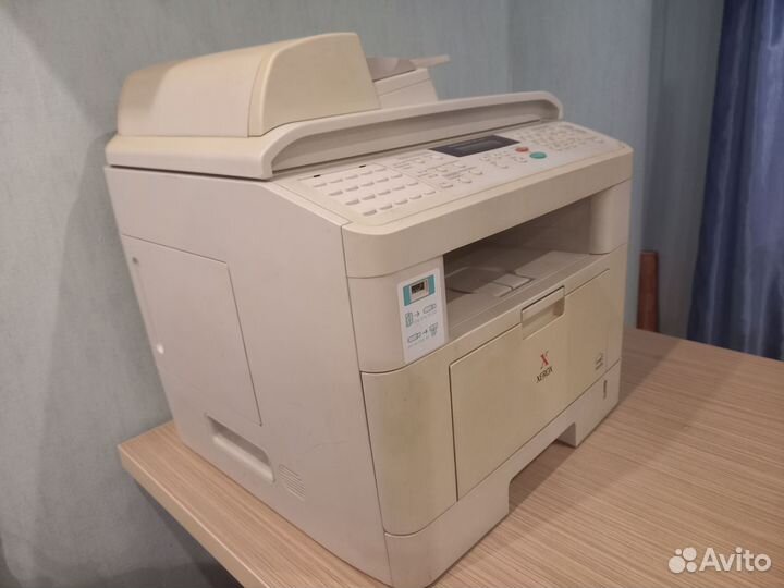 Принтер лазерный мфу