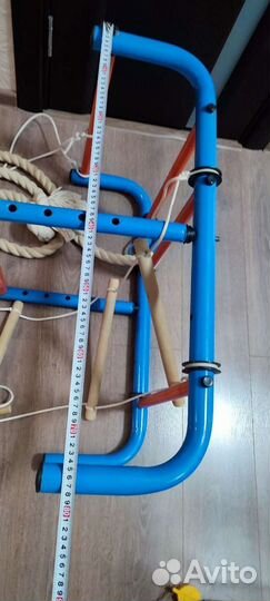 Детская спортивная шведская стенка бу