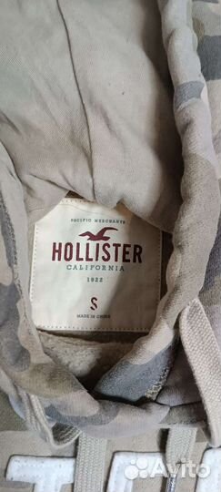 Пакет спортивных вещей на девушку holister 40-42