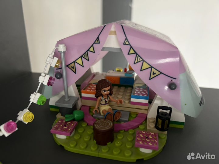 Конструктор lego friends