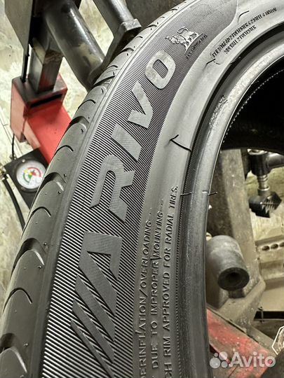 Arivo Ultra ARZ5 275/40 R21 и 315/35 R21