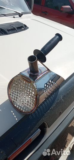 Скуб для пляжного поиска