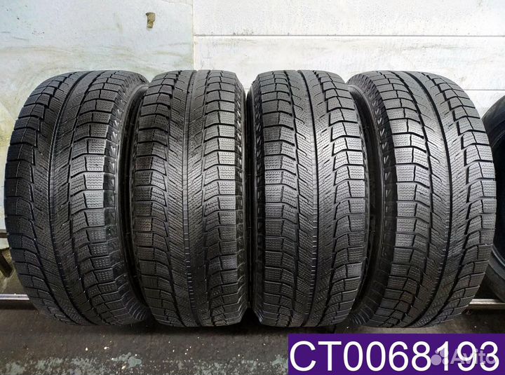 Michelin Latitude X-Ice 2 265/65 R17 96T