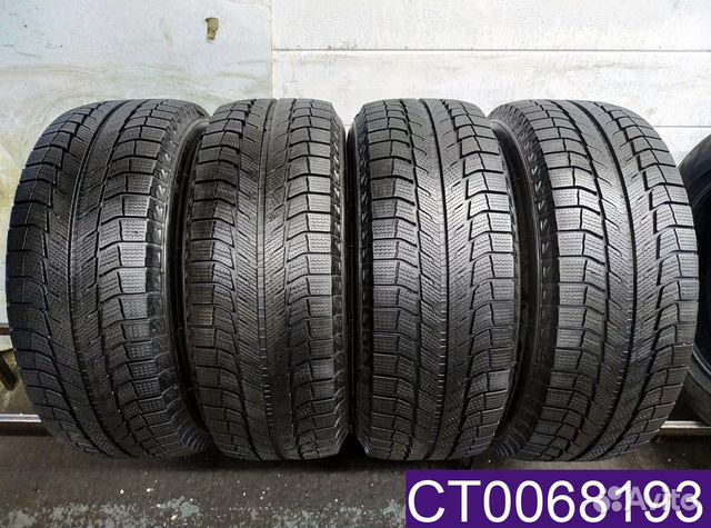 Michelin Latitude X-Ice 2 265/65 R17 96T
