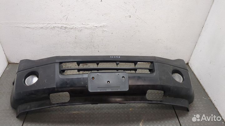 Бампер Ford Expedition, 2008