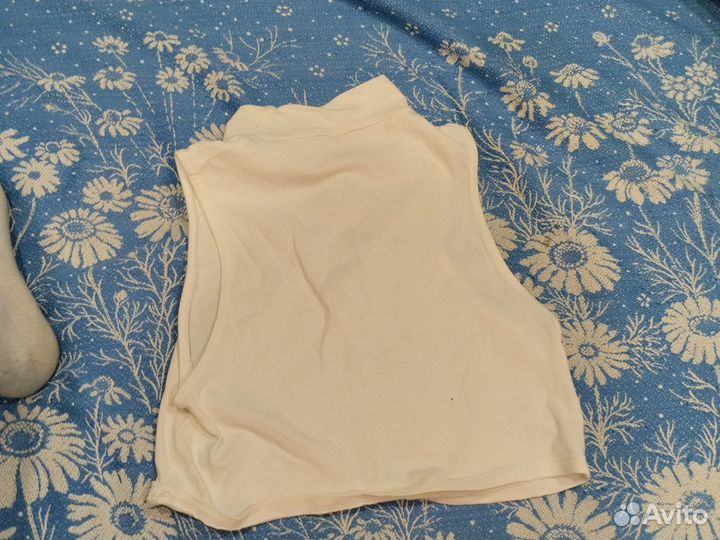 Топик для девочки 140