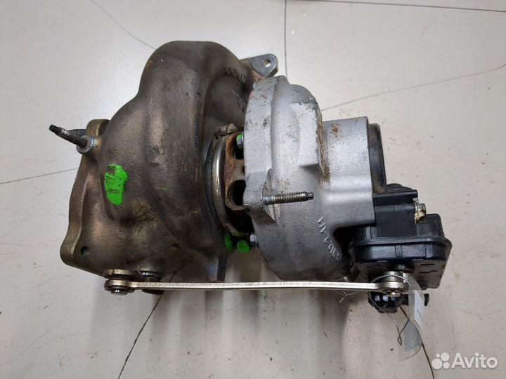 Турбина Alfa Romeo Giulia 2015, 2018