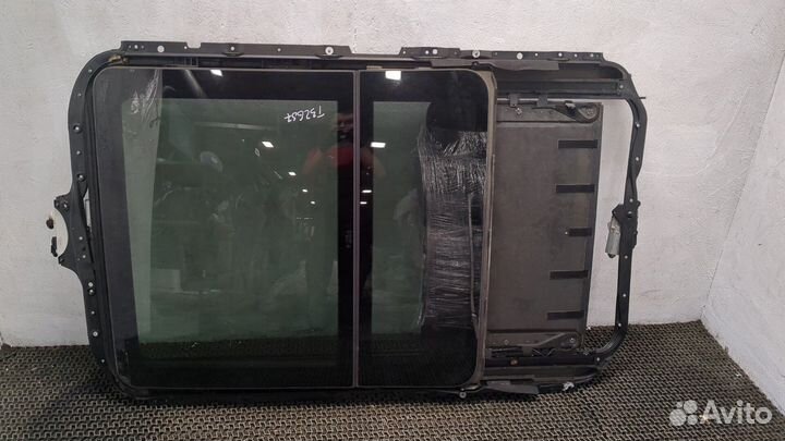 Люк BMW X3 E83, 2004