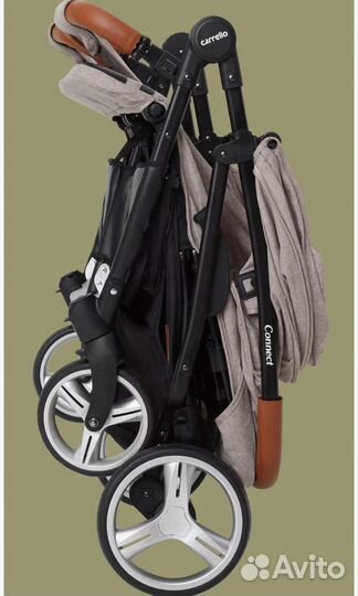 Продам коляску для двойни или деткам по годкам