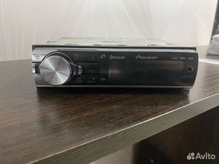 Pioneer DEH-8400BT