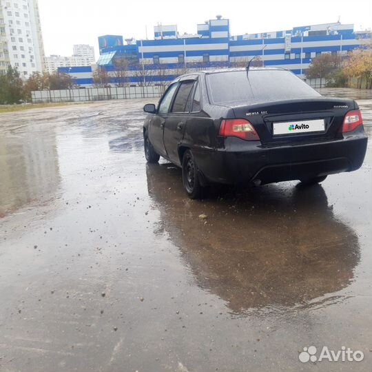 Daewoo Nexia 1.6 МТ, 2010, 125 500 км