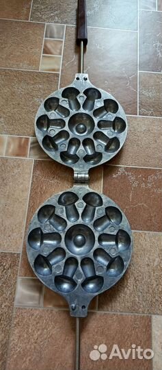 Форма для выпечки СССР