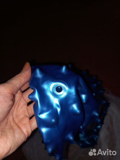 Мяч массажный надувной