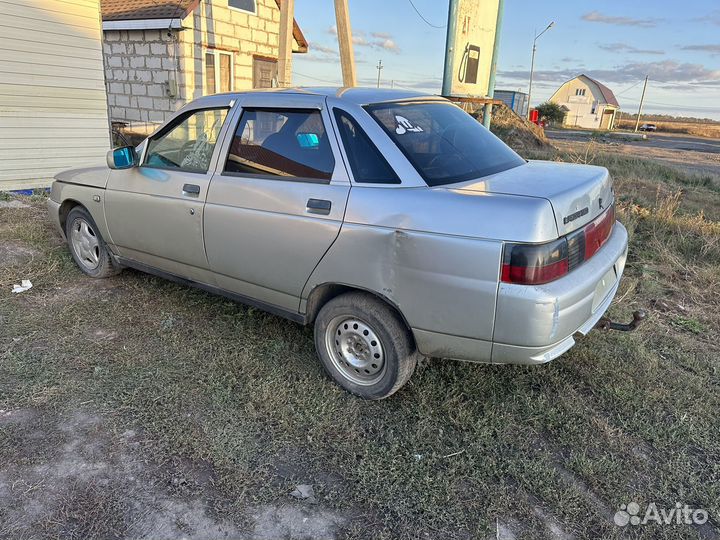 Разбор ваз 2110