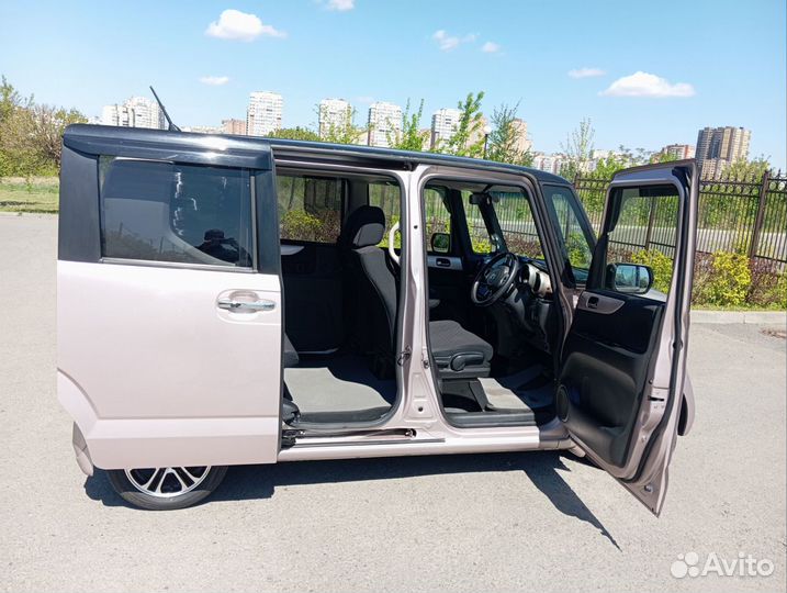 Honda N-BOX 0.7 CVT, 2014, 106 500 км