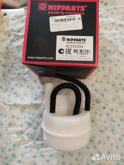 Топливный фильтр для Лада Ларгус