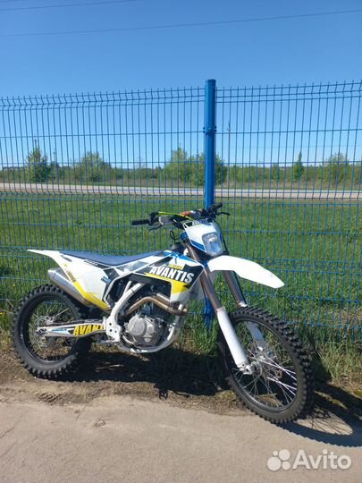 Авантис эндуро 250