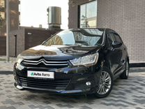 Citroen C4 1.6 AT, 2012, 128 000 км, с пробегом, цена 855 000 руб.