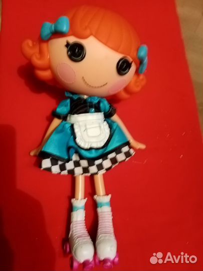 Кукла lalaloopsy