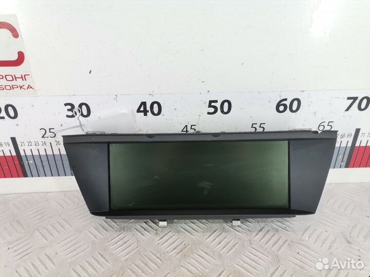 Дисплей информационный для BMW 7-Series (F01/F02)