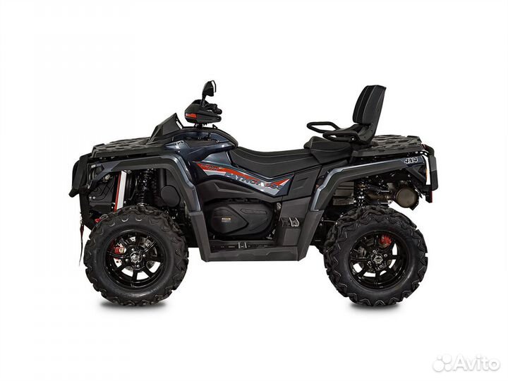 Квадроцикл pathcross 650L EPS