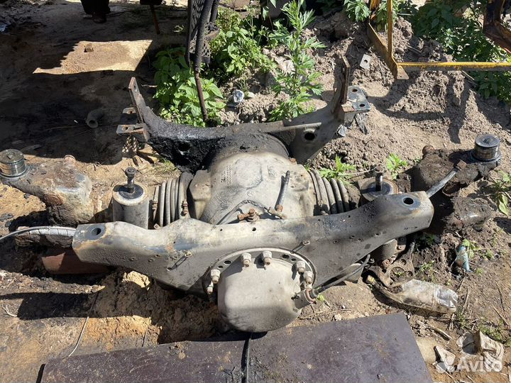 Мост татра 815