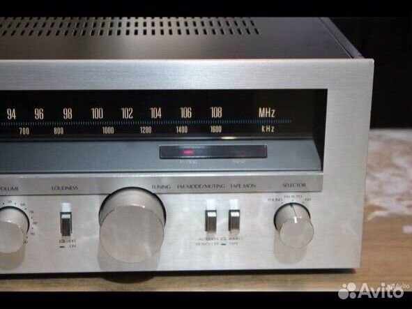 Ресивер Sansui R 30