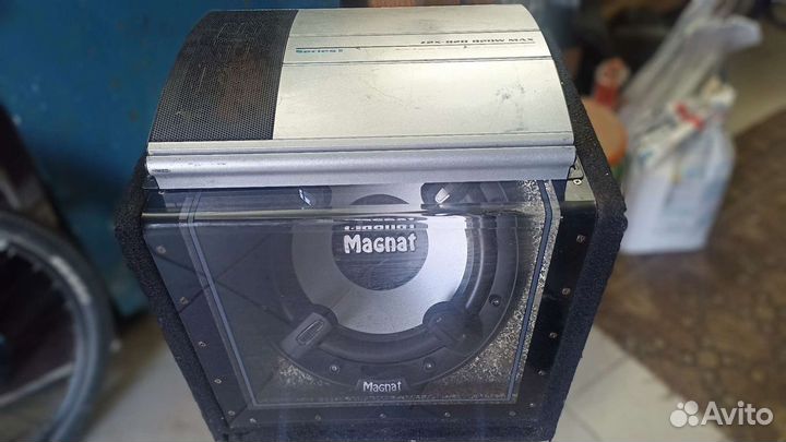 Усилитель SPL Z2X-820