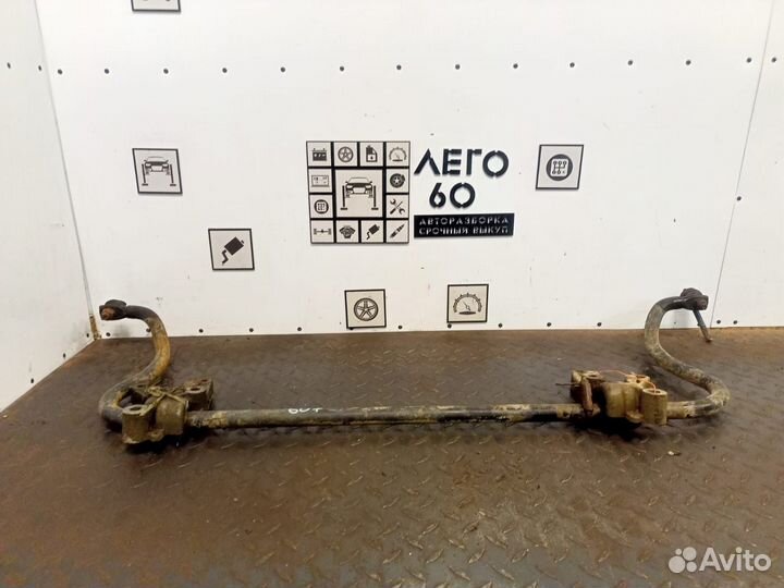 Стабилизатор передний для Peugeot 607