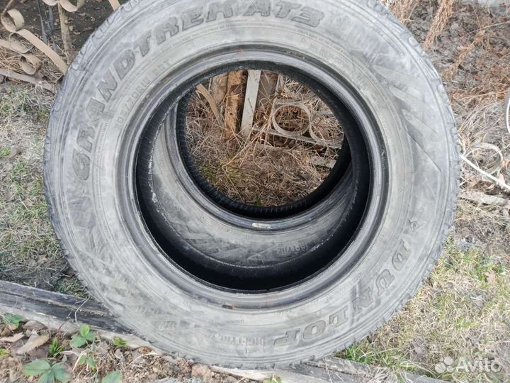 Dunlop Grandtrek AT3 2.25/70 R15 96T