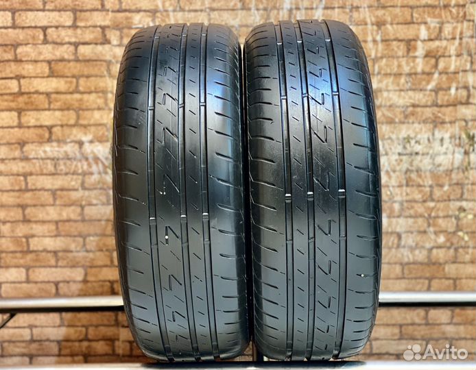 Bridgestone Ecopia EP200 215/60 R16