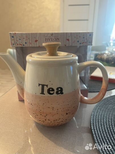 Чайник заварочный