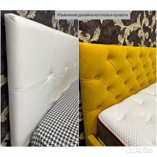 Перетяжка мягкой мебели