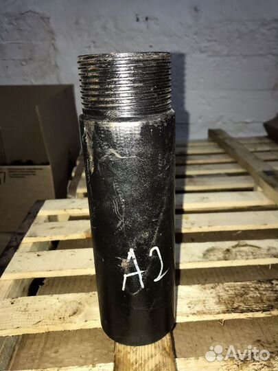 Колокол ловильный Б1 (40-59), урб2а2