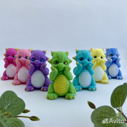 Сувенирное мыло