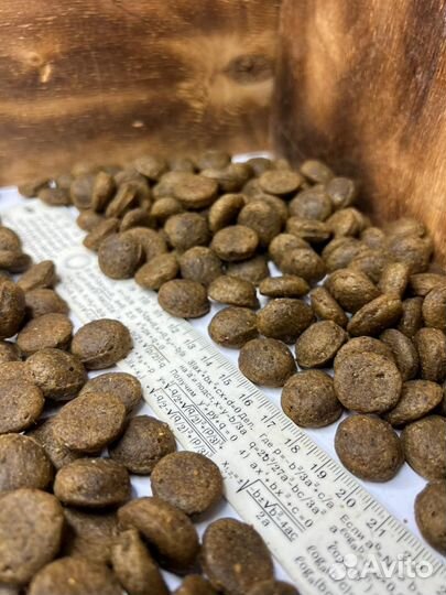 Сухой корм для питомцев