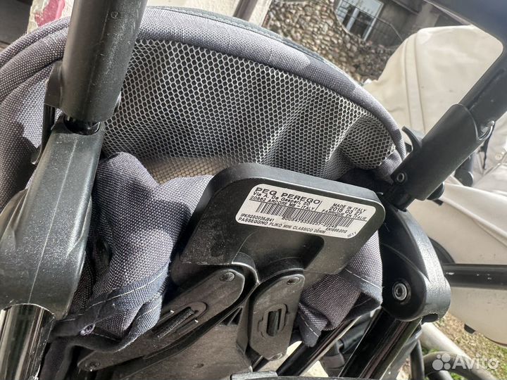 Коляска peg perego