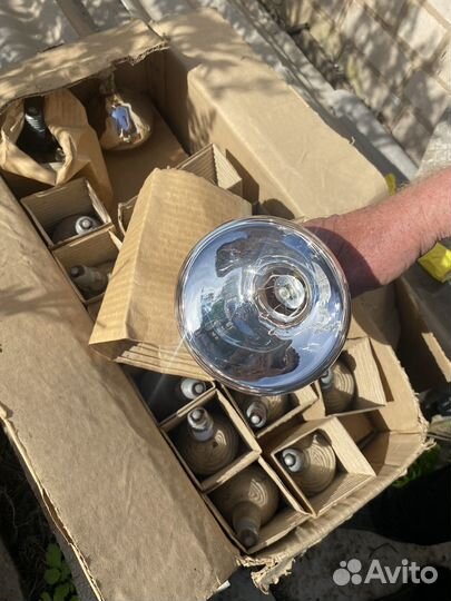 Инфракрасная лампа, лампа для обогрева