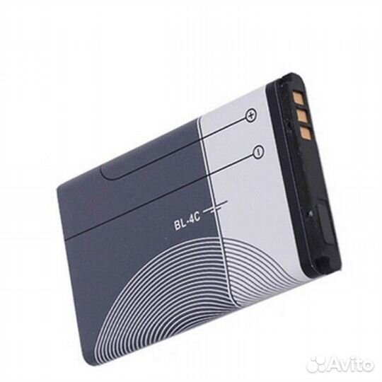 Аккумулятор Nokia BL-4C новый