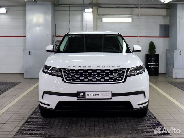 Land Rover Range Rover Velar 2.0 AT, 2018, 50 000 км