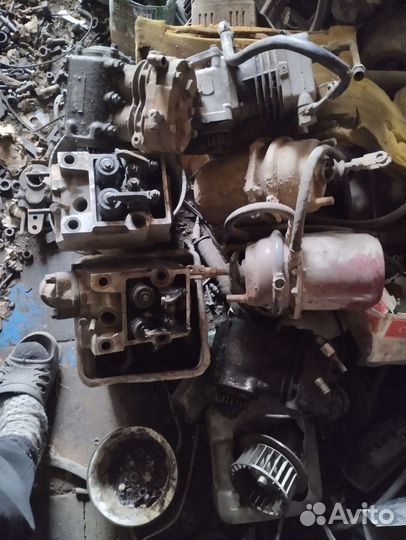 Камаз на запчасти