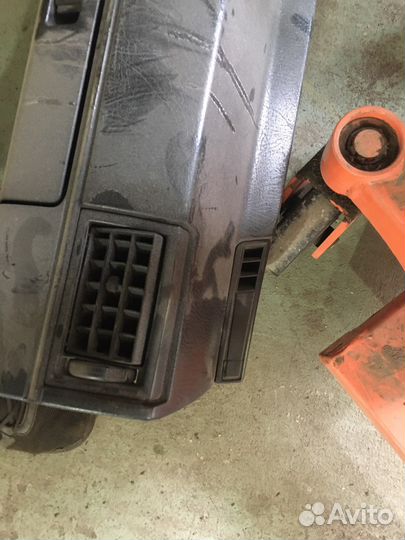 Торпедо VW Golf 2