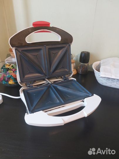 Сэндвичница Moulinex principio