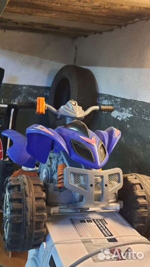 Детский квадроцикл