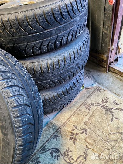 Колеса зимние R-17 для toyota rav4