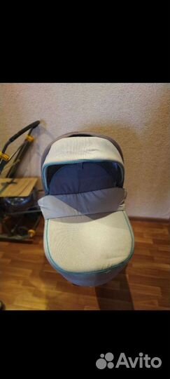 Детская коляска 2 в1