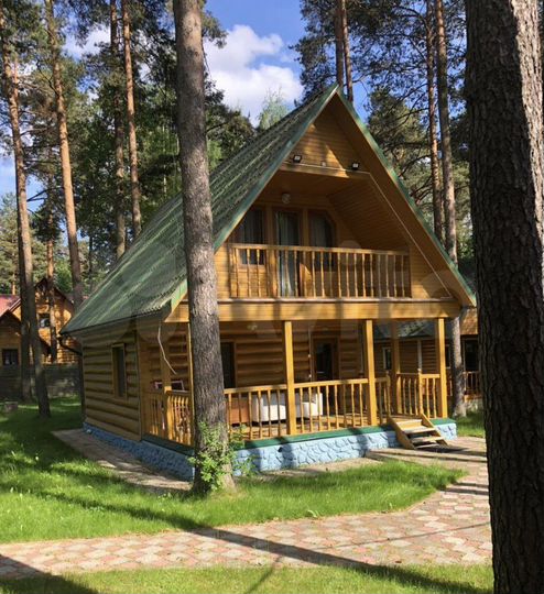 Дом 65 м² на участке 30 сот.