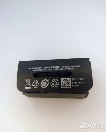 Наушники Samsung akg 3,5 мм оригинал