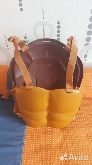 Панцирь черепахи